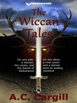 cover image of The Wiccan Tales